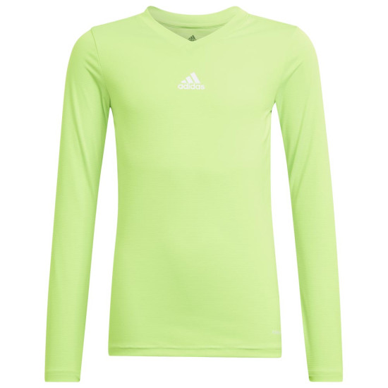 Adidas Παιδική μακρυμάνικη ισοθερμική μπλούζα Team Base Tee